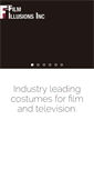 Mobile Screenshot of filmillusions.com